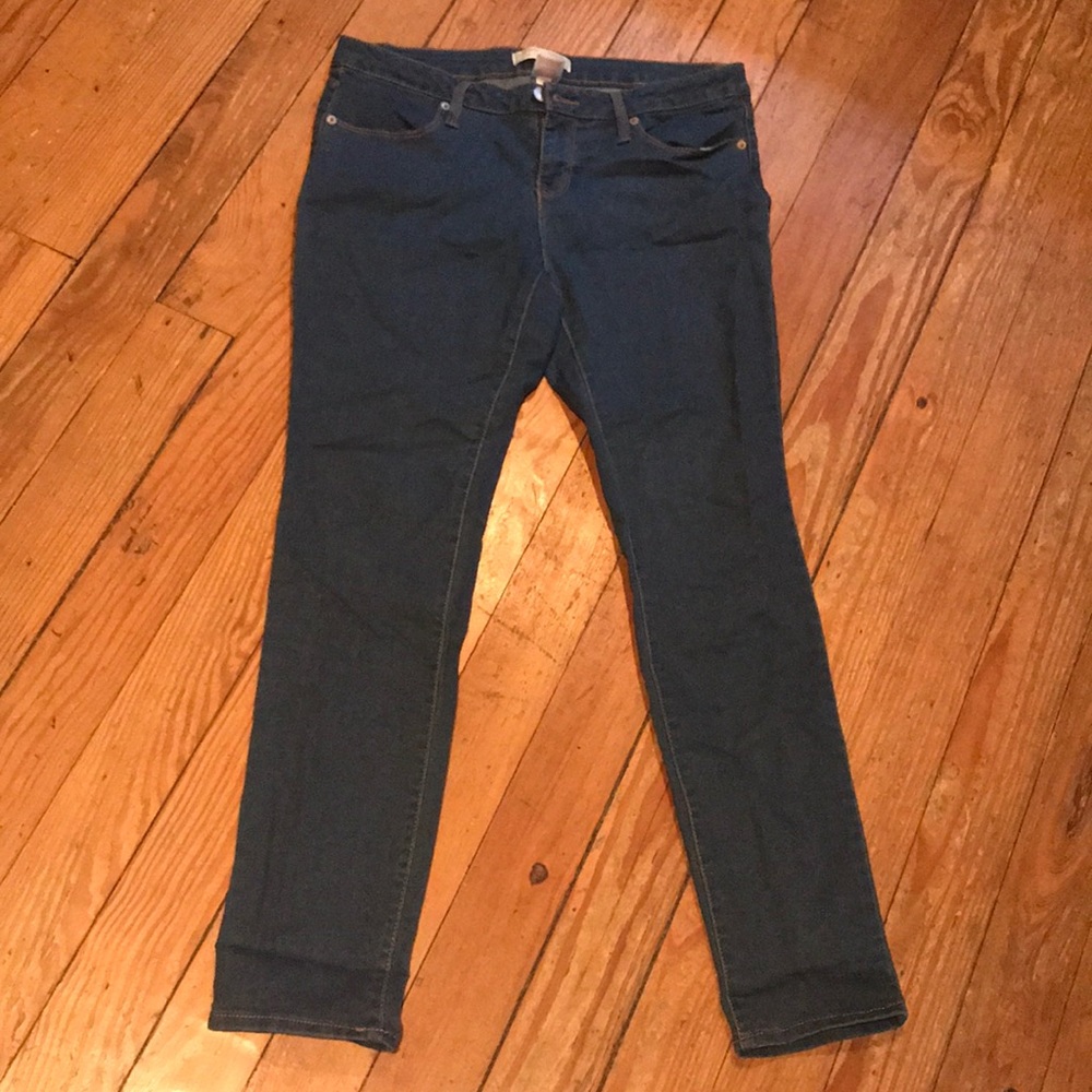 Medium light No Boundaries jeggings